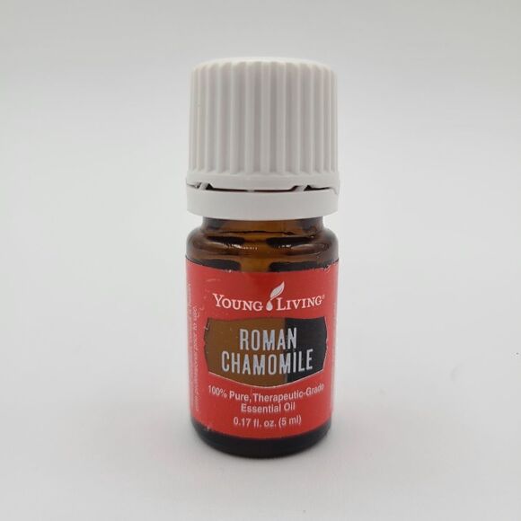 Young Living Roman Chamomile Essential Oil 5ml - Picture 1 of 1
